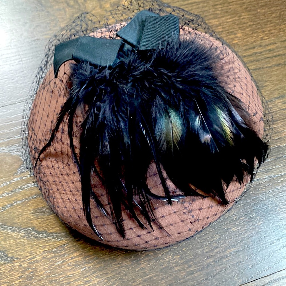 Vintage Women’s occasion hat